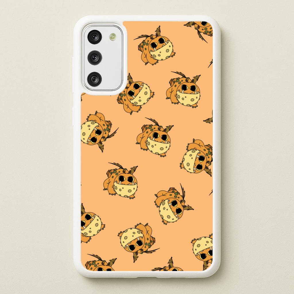Baby Dragons Pattern Phone Case
