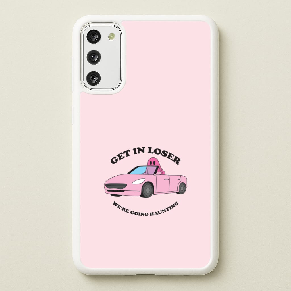 We're Going Haunting Phone Case