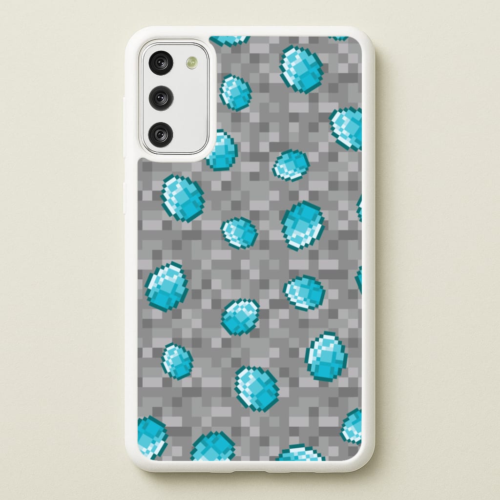 Diamond Pattern Phone Case