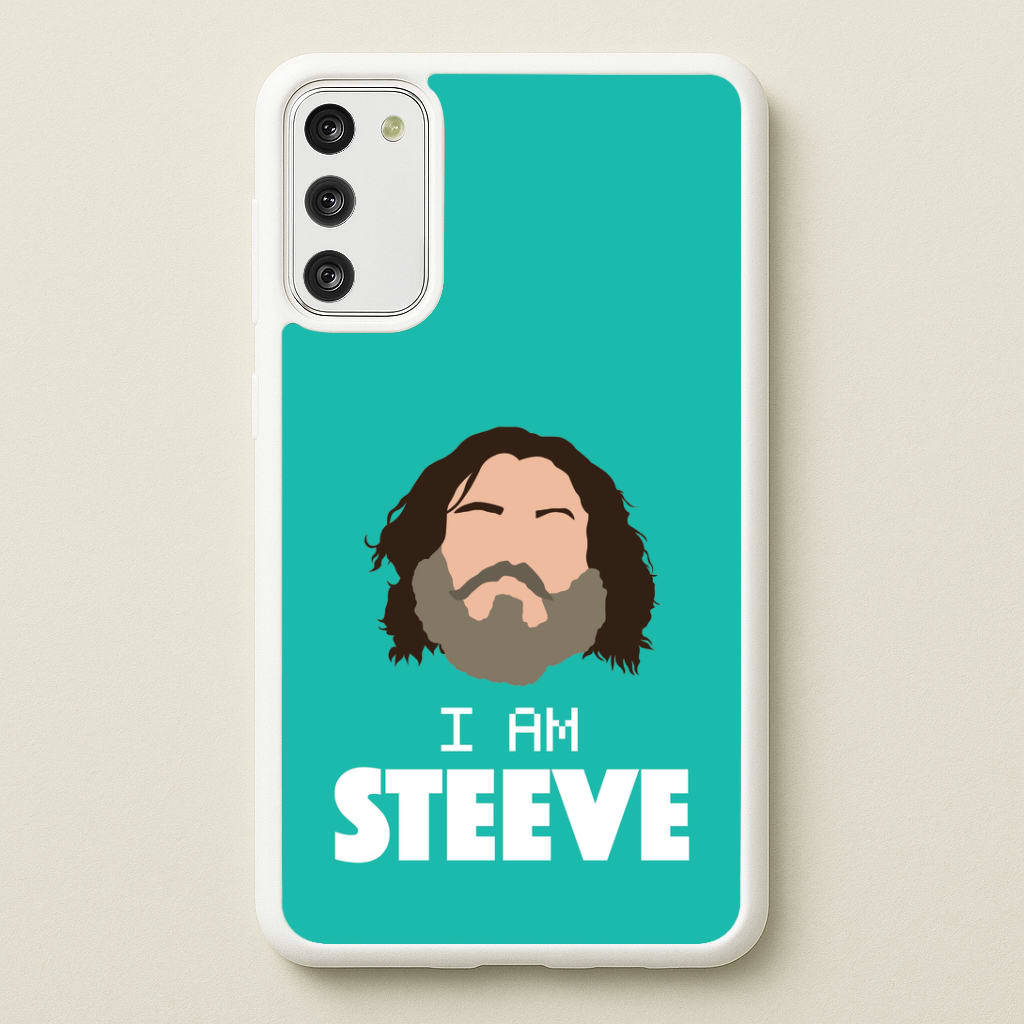 Jack I Am Steve Phone Case