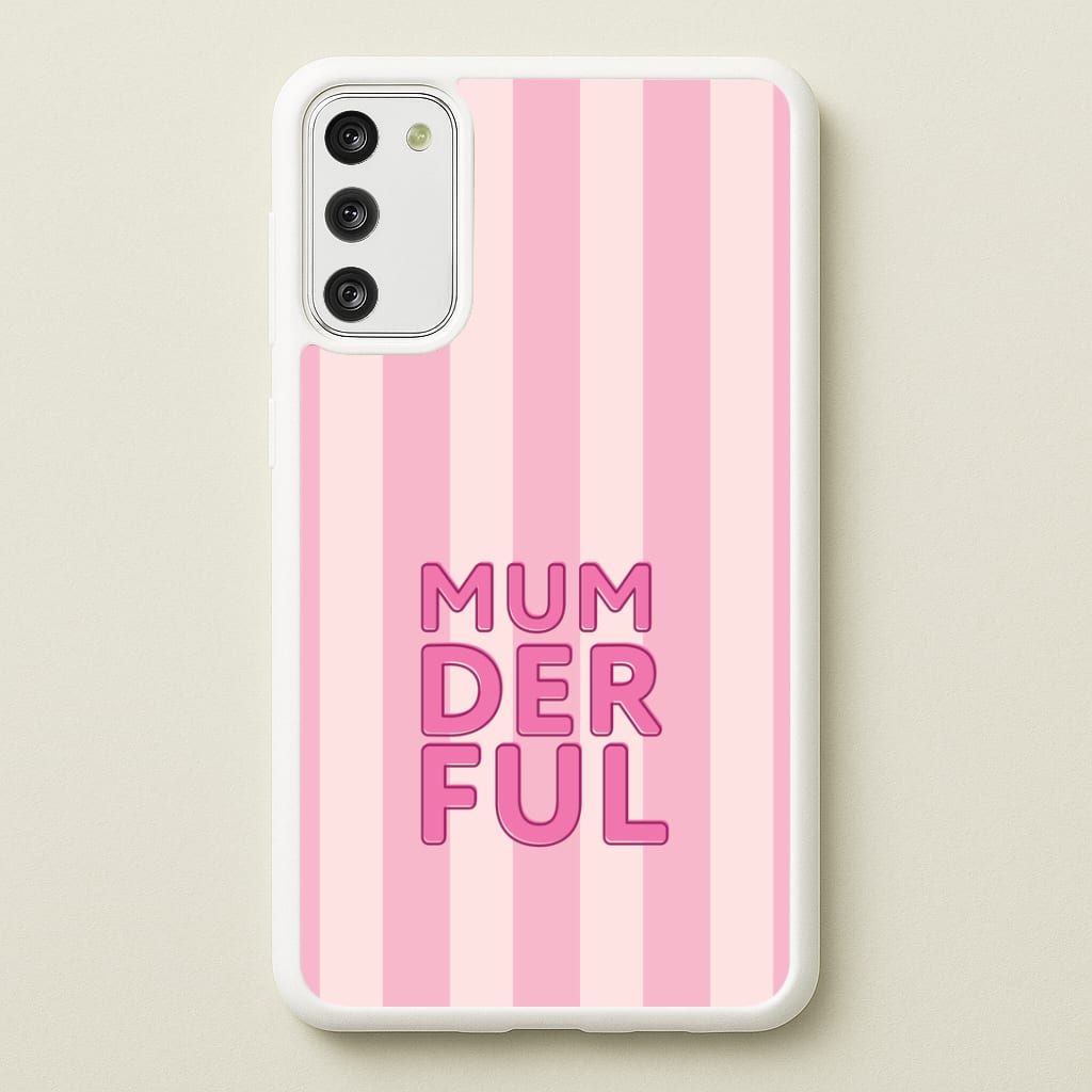 Mumderful Phone Case
