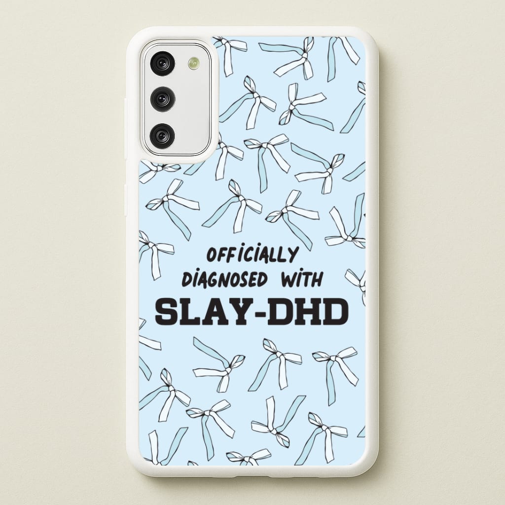Officially Diagnosed With Slay-DHD - TikTok Trends Phone Case