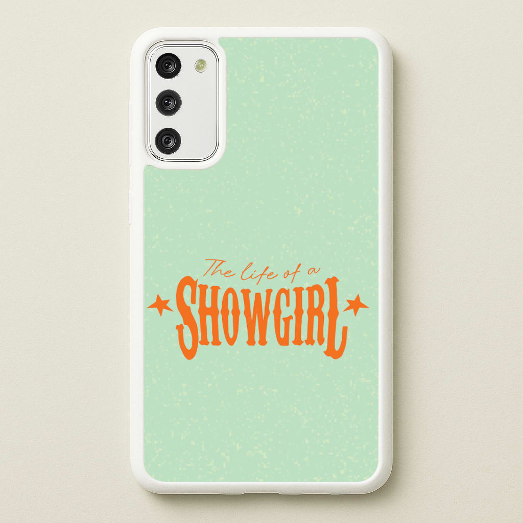 TLOAS Orange Phone Case
