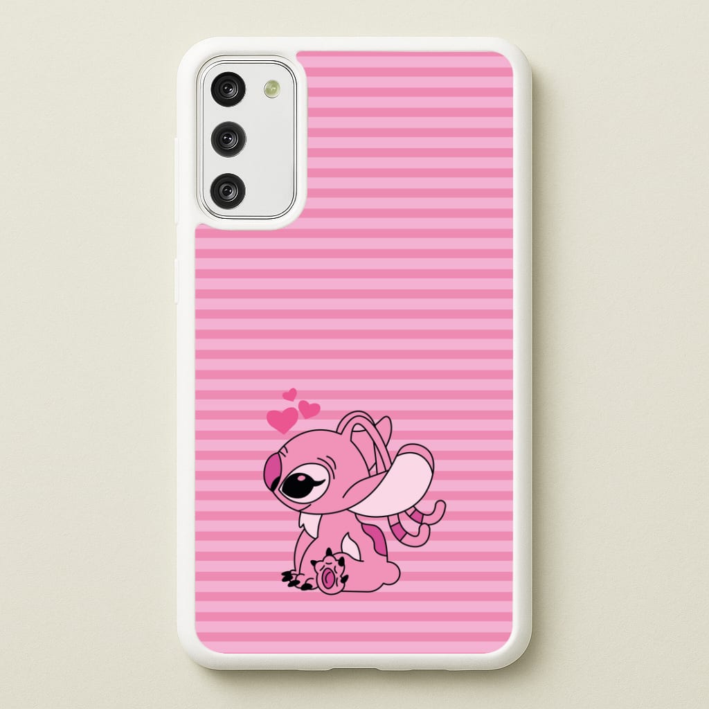Angel Valentine's Phone Case