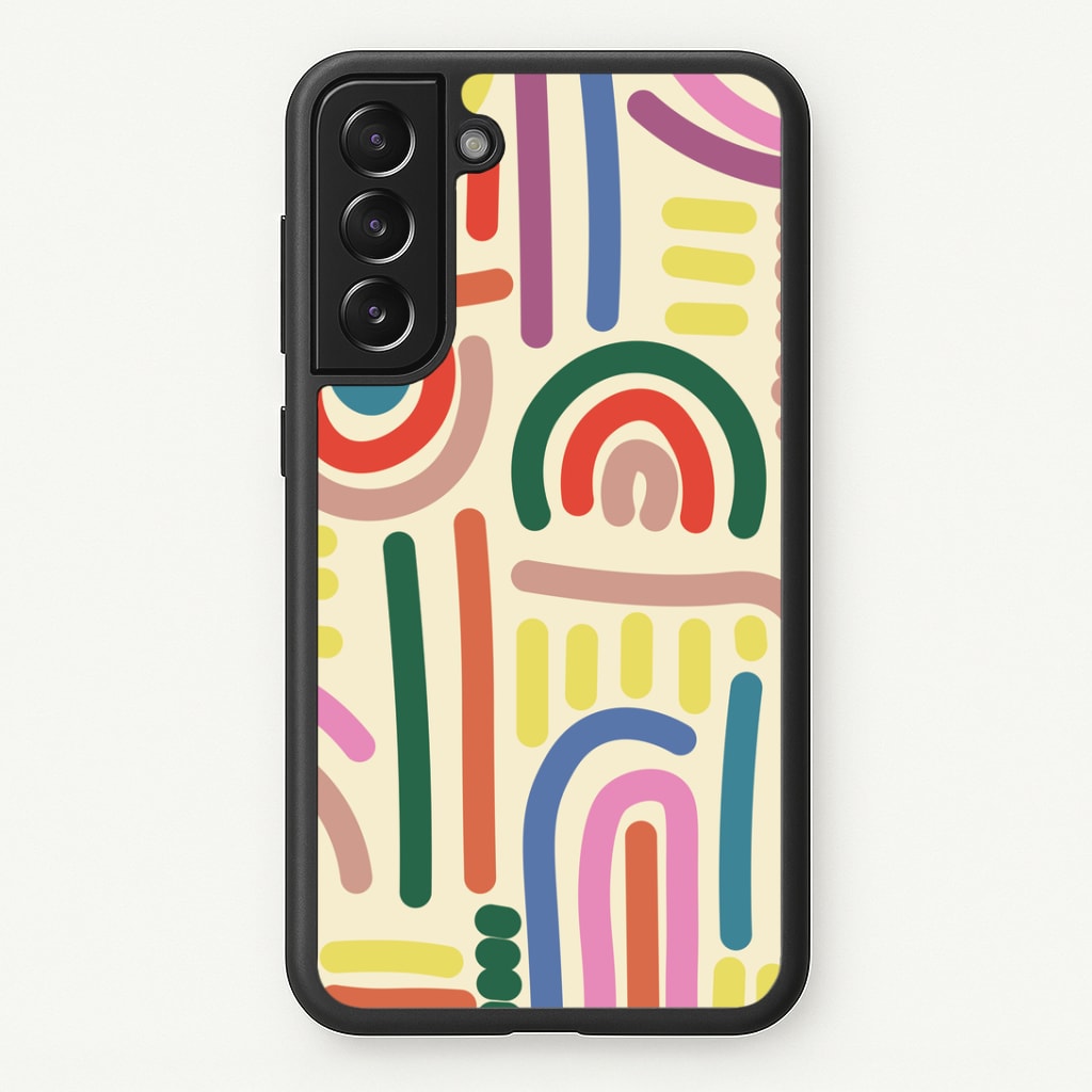 Abstract Patterns 23 Phone Case