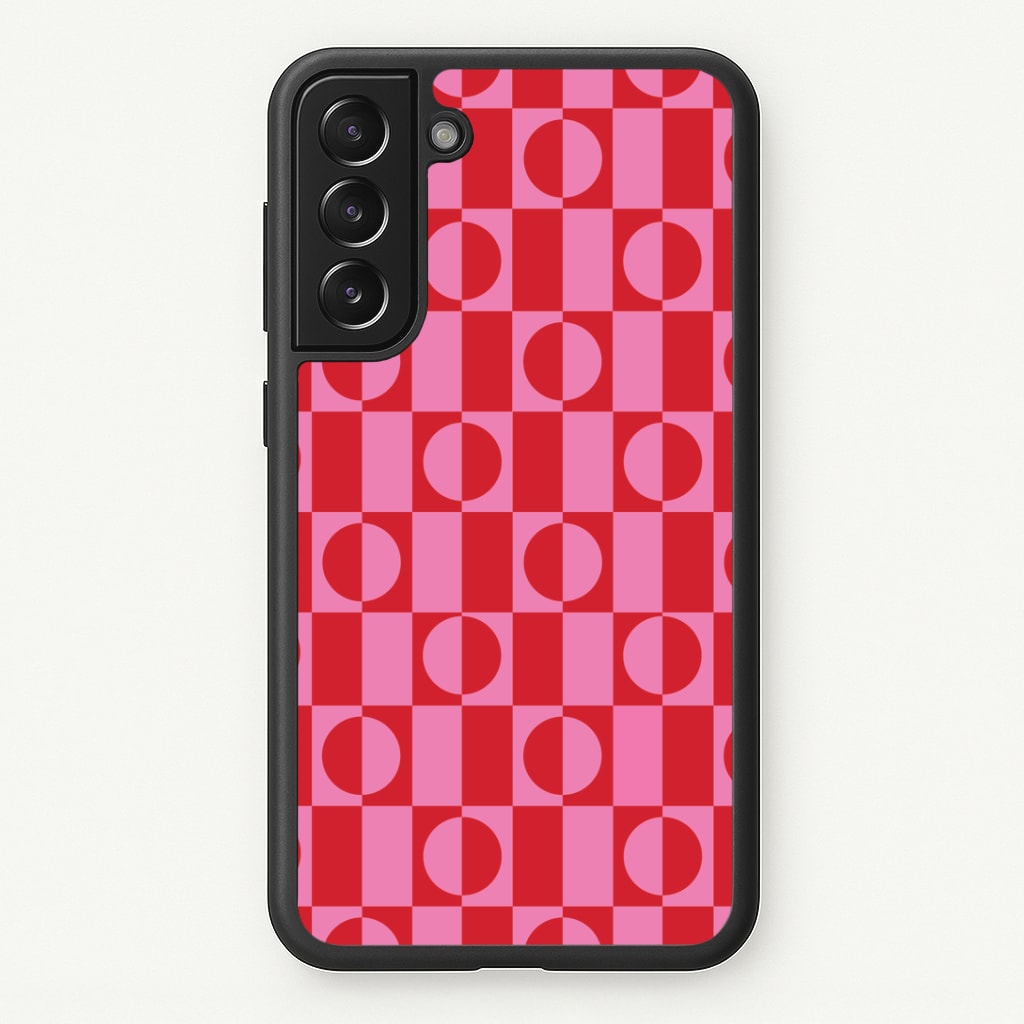 Abstract Patterns 26 Phone Case