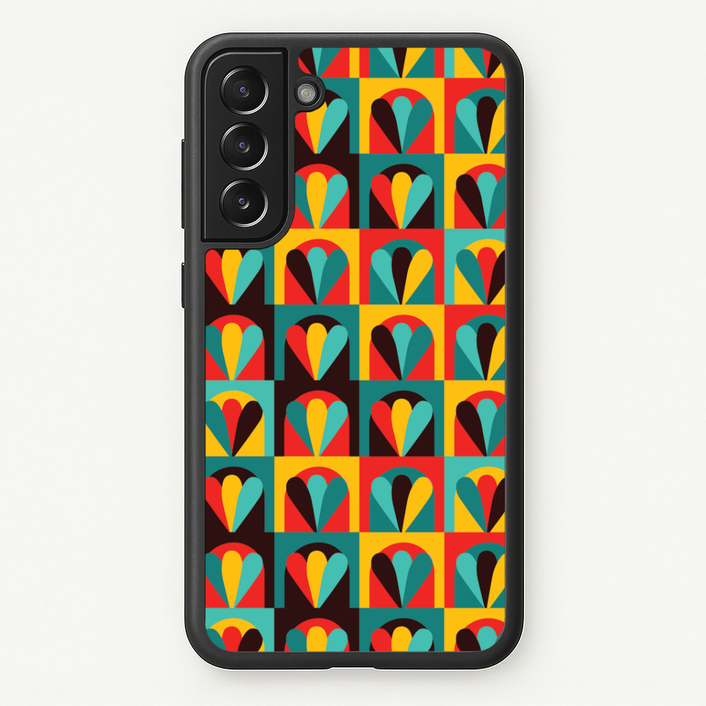 Abstract Pattern 2 Phone Case
