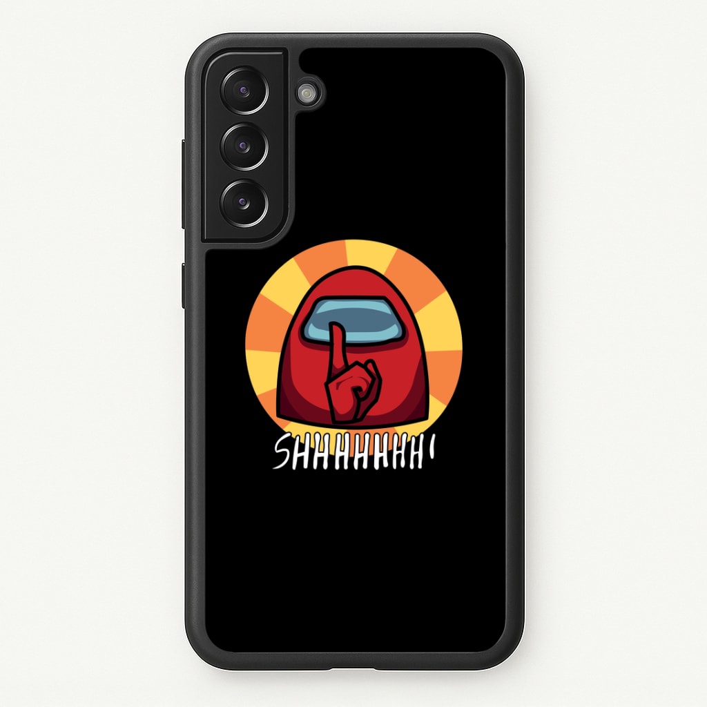 You're the imposter - Among Us Phone Case