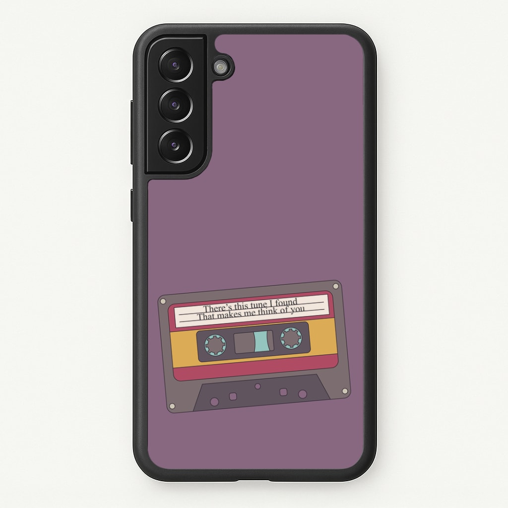 There's This Tune I Found Phone Case