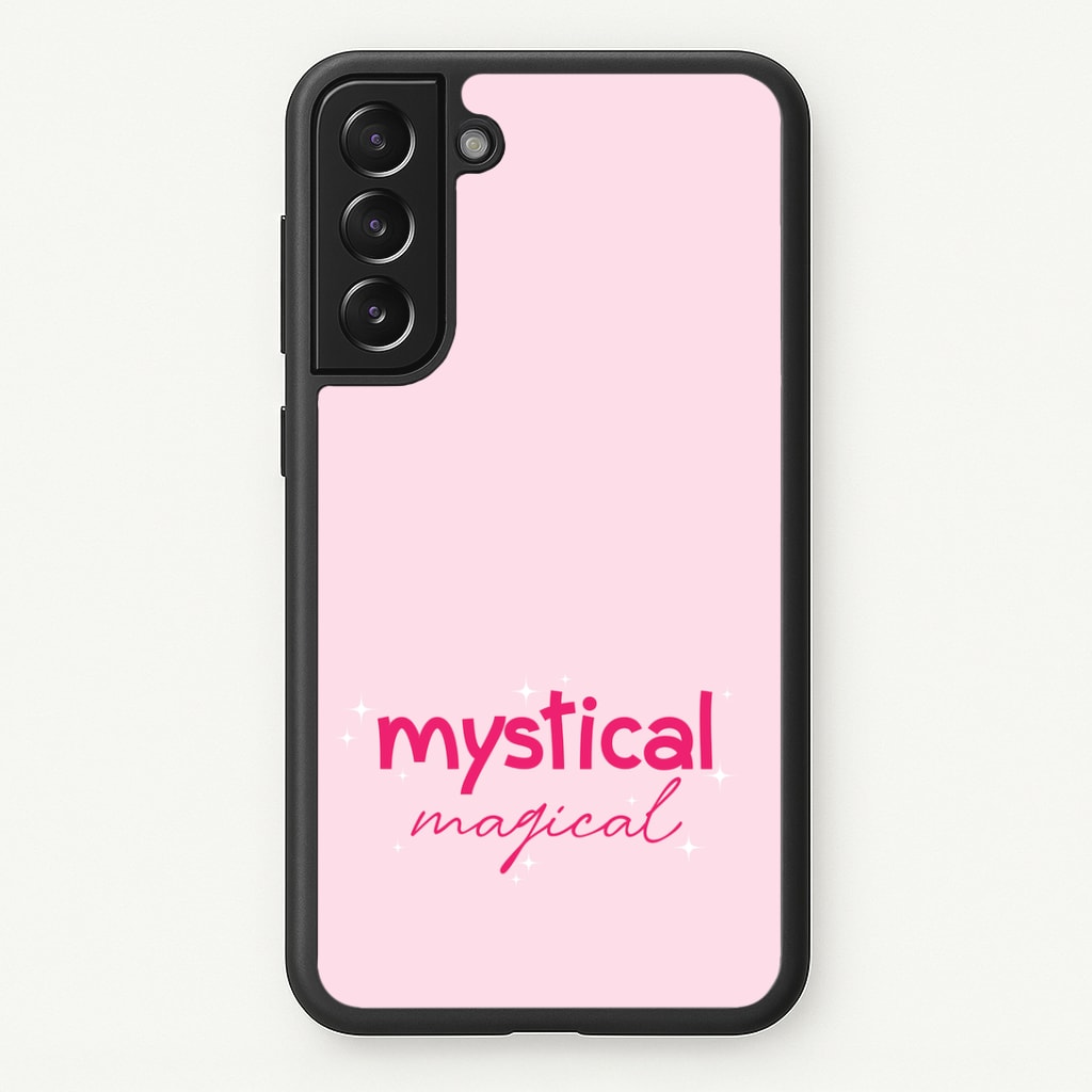 Mystical Magical Sparkles Phone Case
