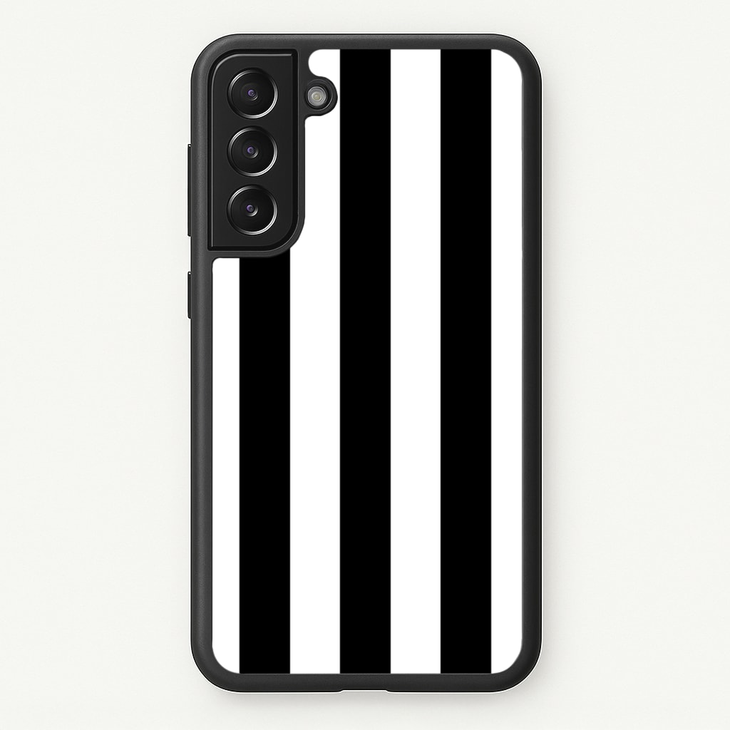 Beetle Halloween Stripes Phone Case
