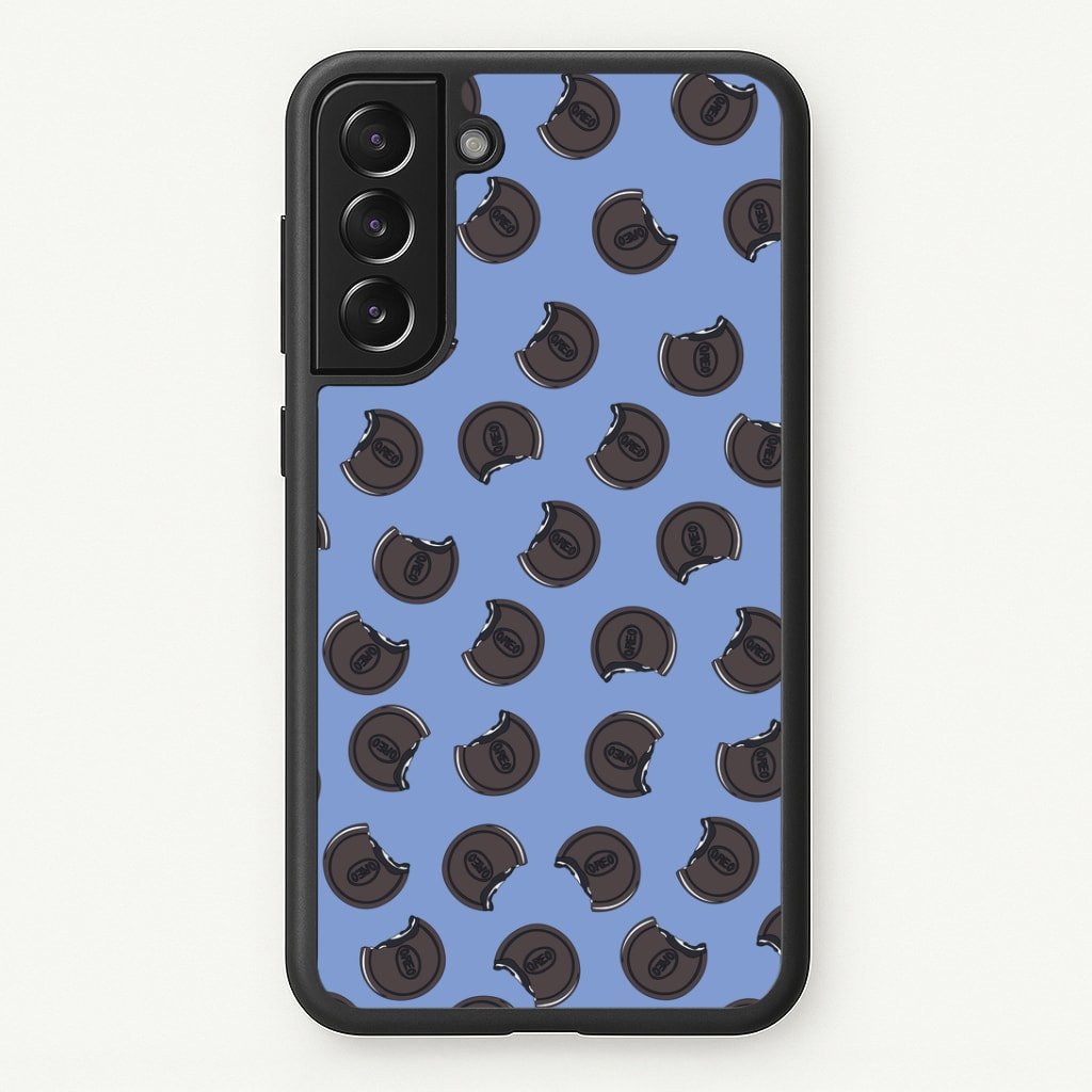 Oreos - Biscuits Patterns Phone Case