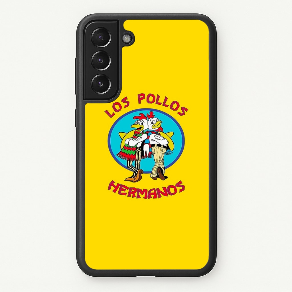 Los Pollos Hermanos Phone Case