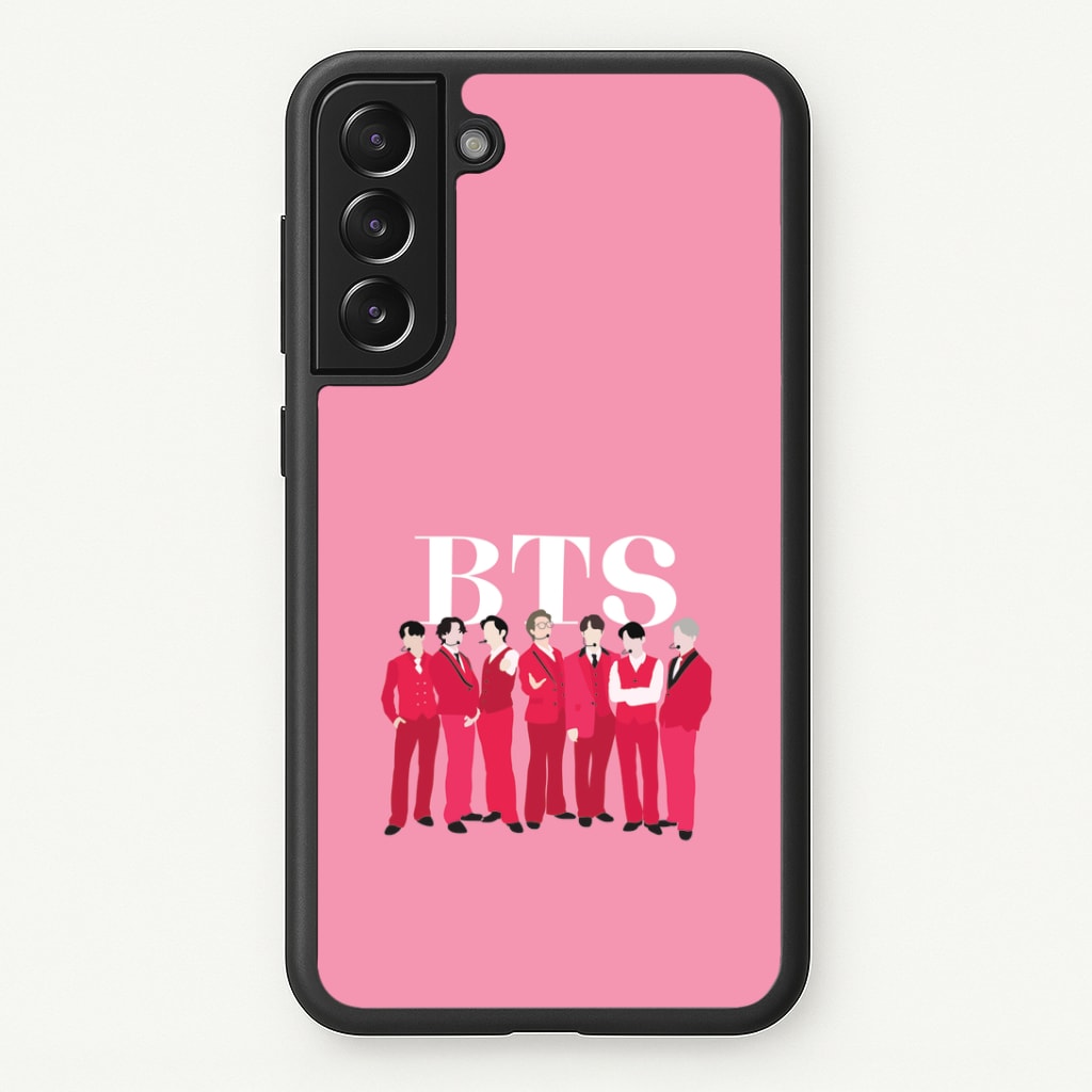 K-Pop Band 2026  Phone Case