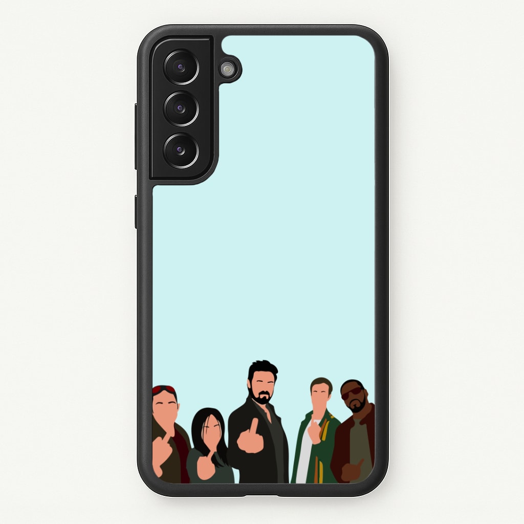 The Boys Phone Case