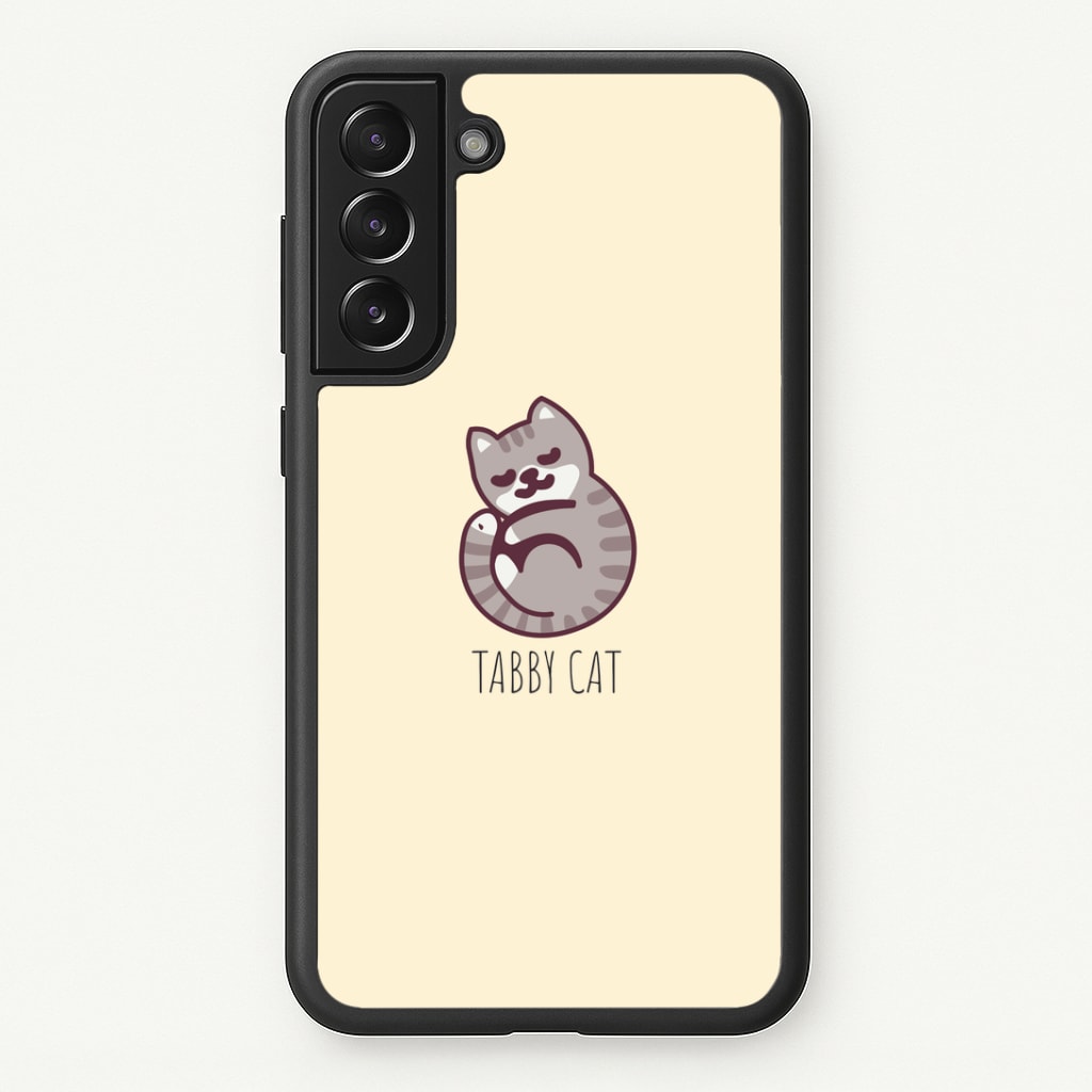 Tabby Cat - Cats Phone Case