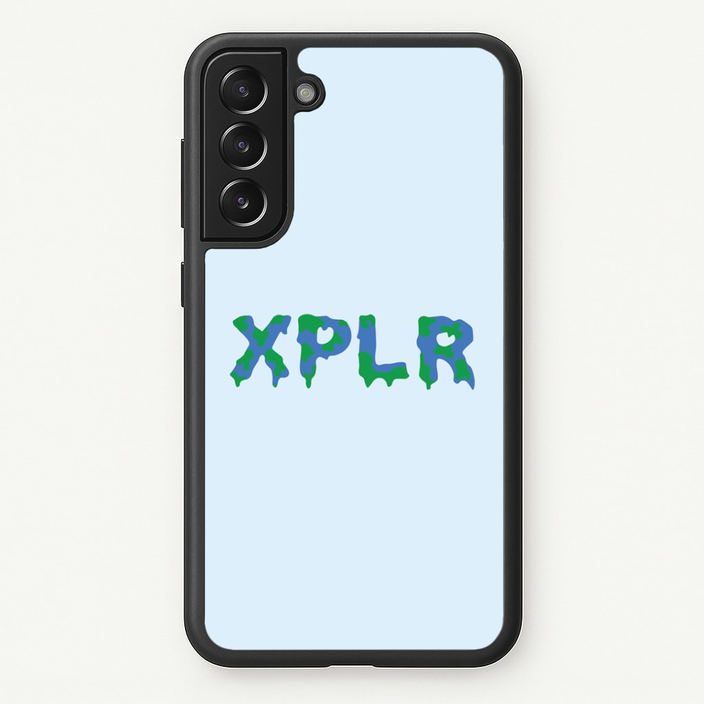 XPLR - S & C Phone Case