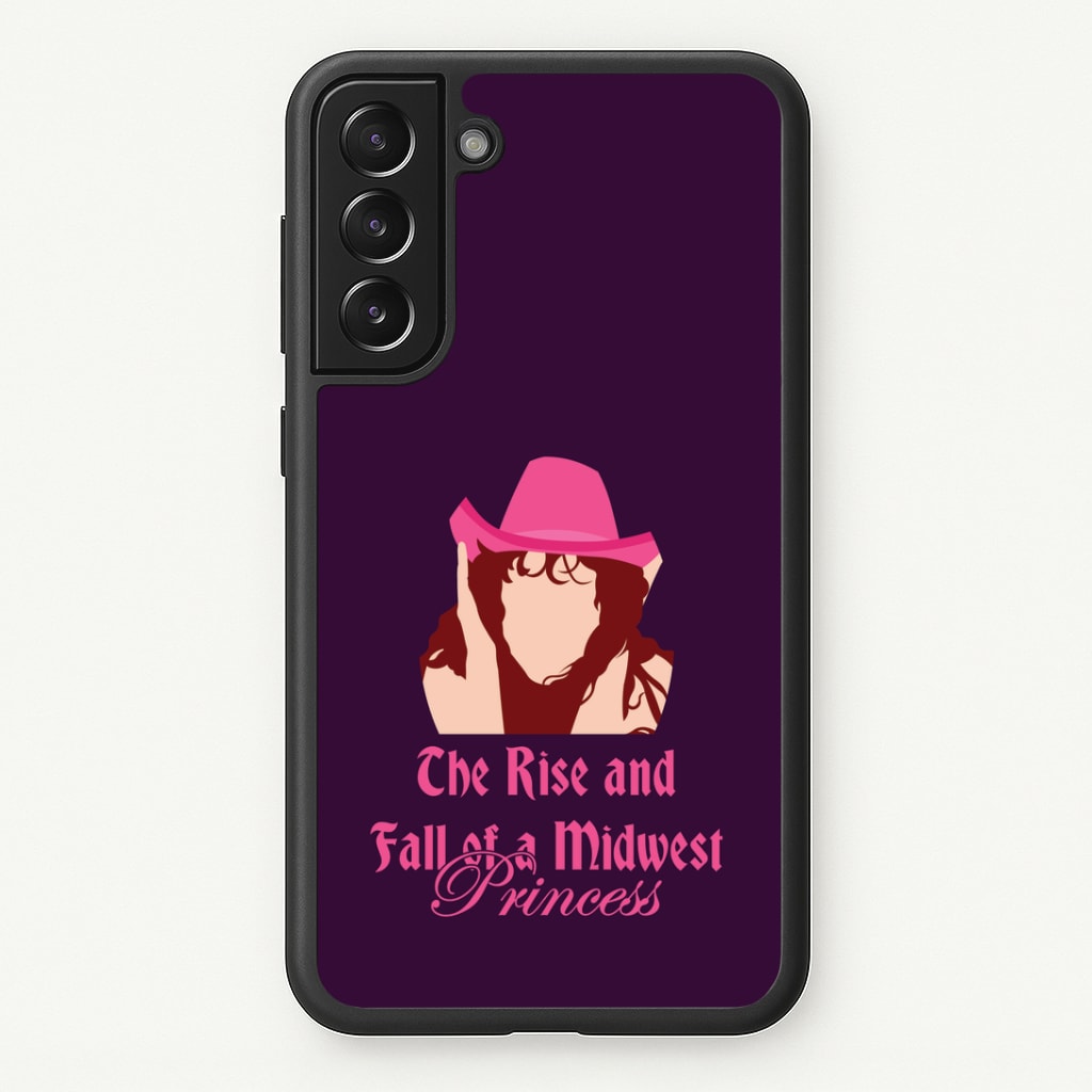 The Rise And Fall Of A Midwest Princess Phone Case