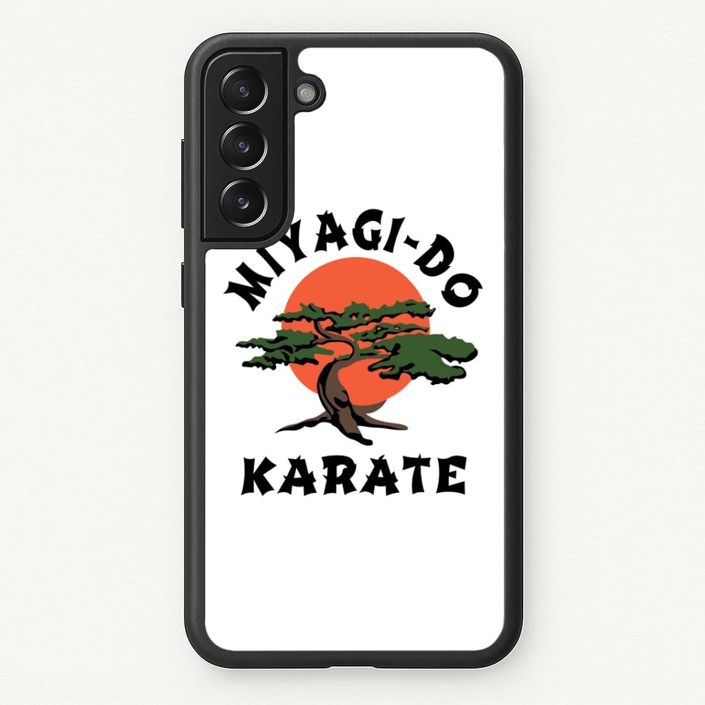 Miyagi-do Karate - C Kai Phone Case