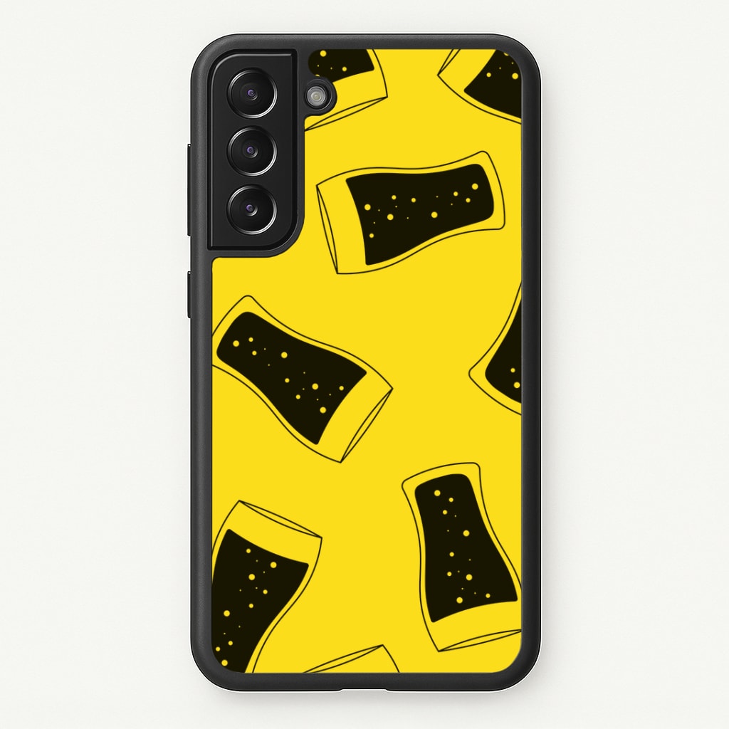 Pint Pattern Phone Case