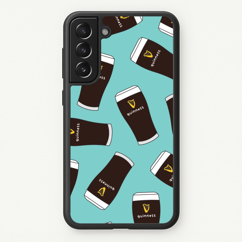 Stout Pint Pattern Phone Case