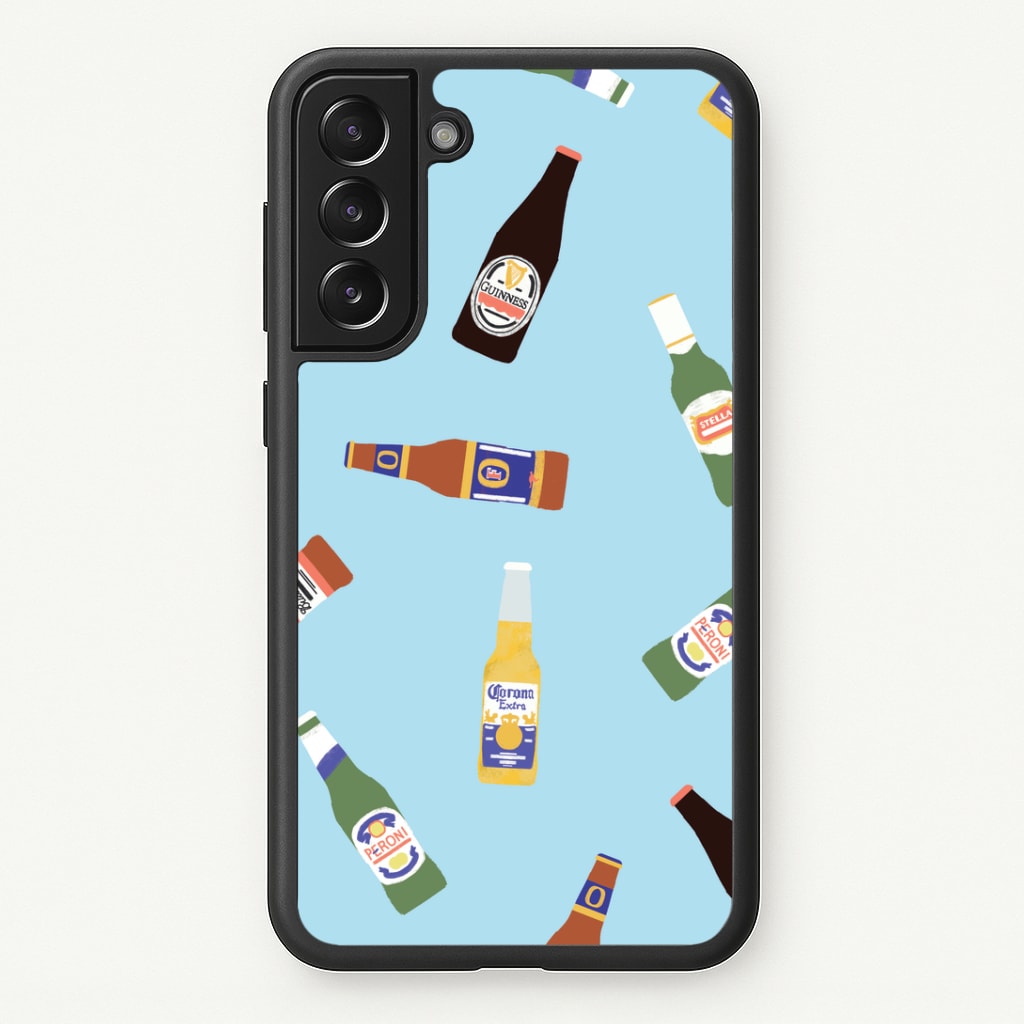 Lager Pattern Phone Case