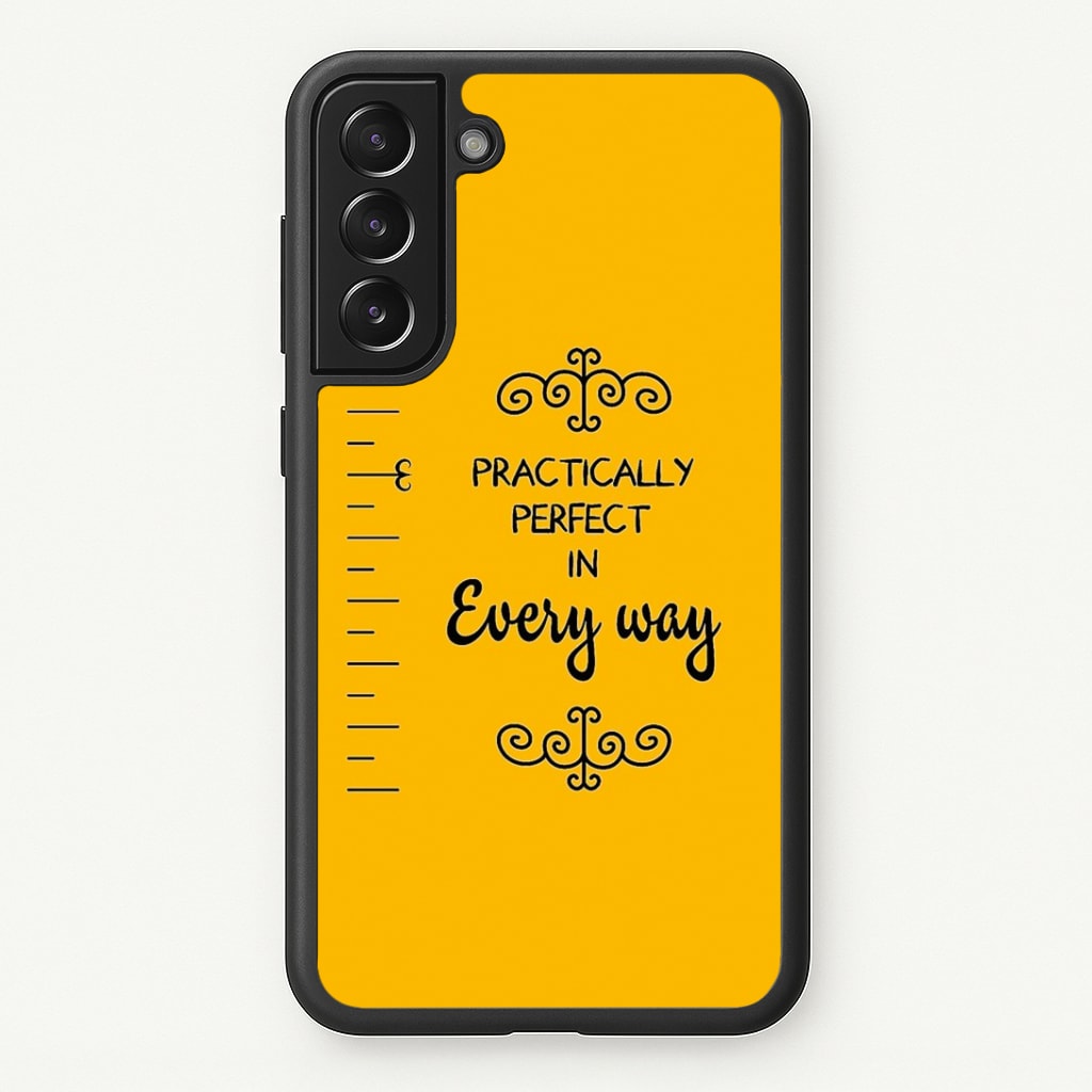 Practically Perfect - Poppins Phone Case