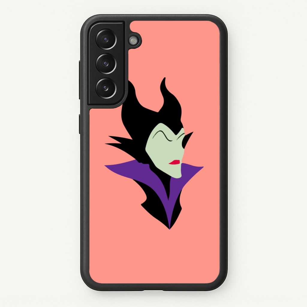 Maleficent Phone Case