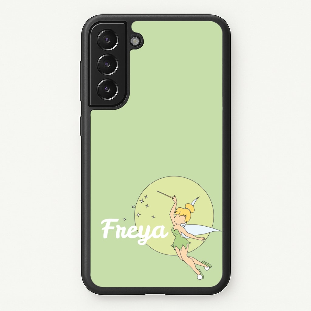 Tinkerbell - Personalised Fairytale Phone Case