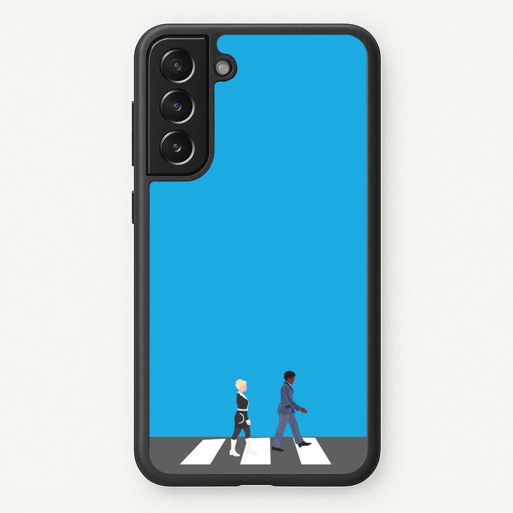 Music Walk - Doctor Who Phone Case