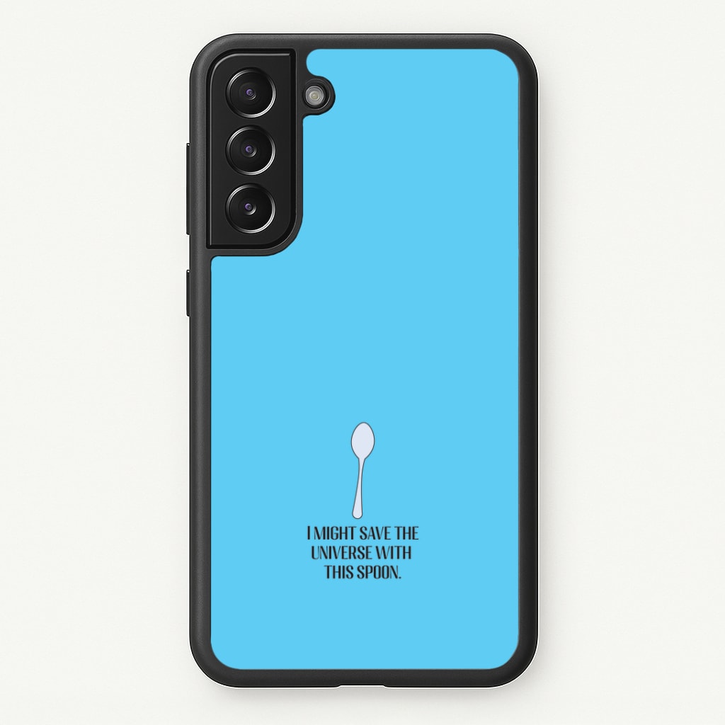 The Spoon - Doctor Who Phone Case