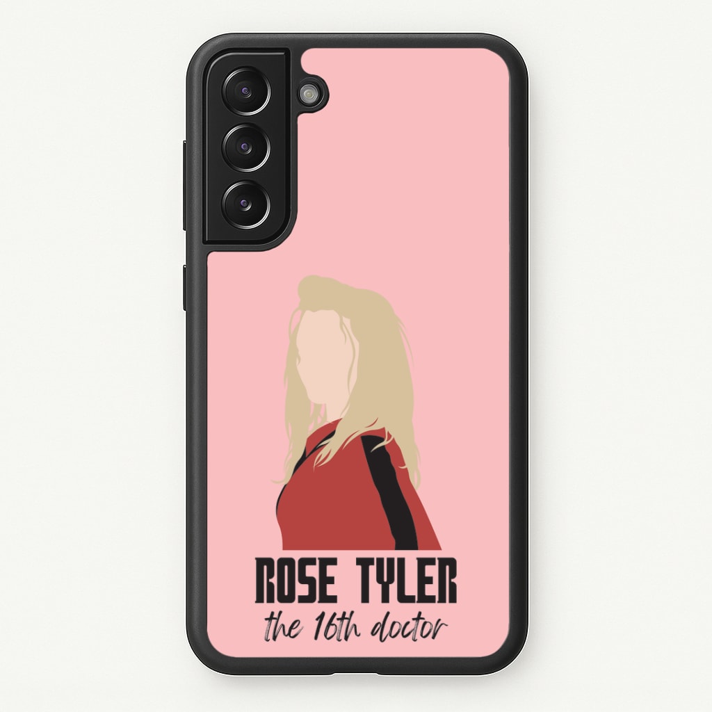 Rose The 16th Doctor Phone Case