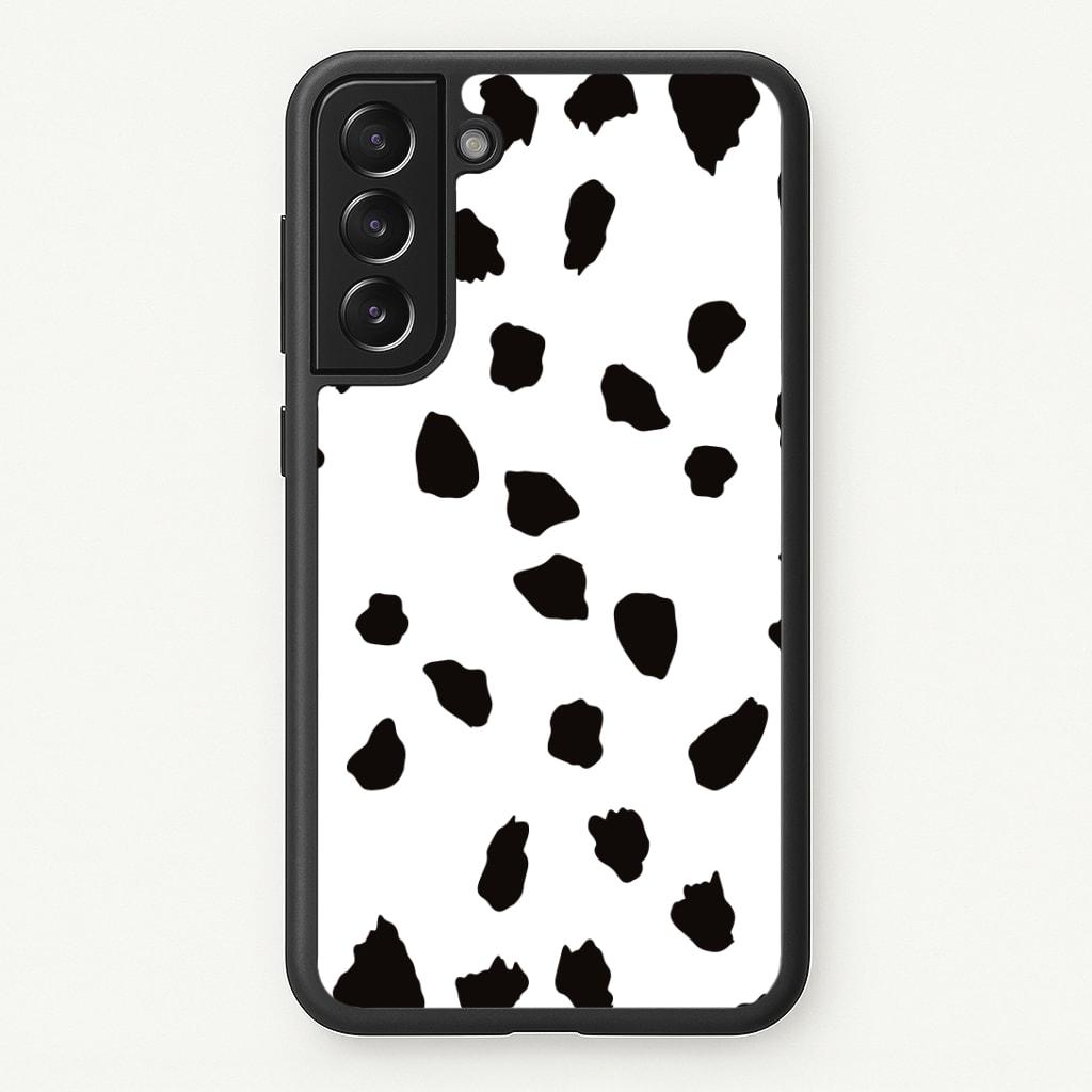 Dalmatian - Dog Pattern Phone Case
