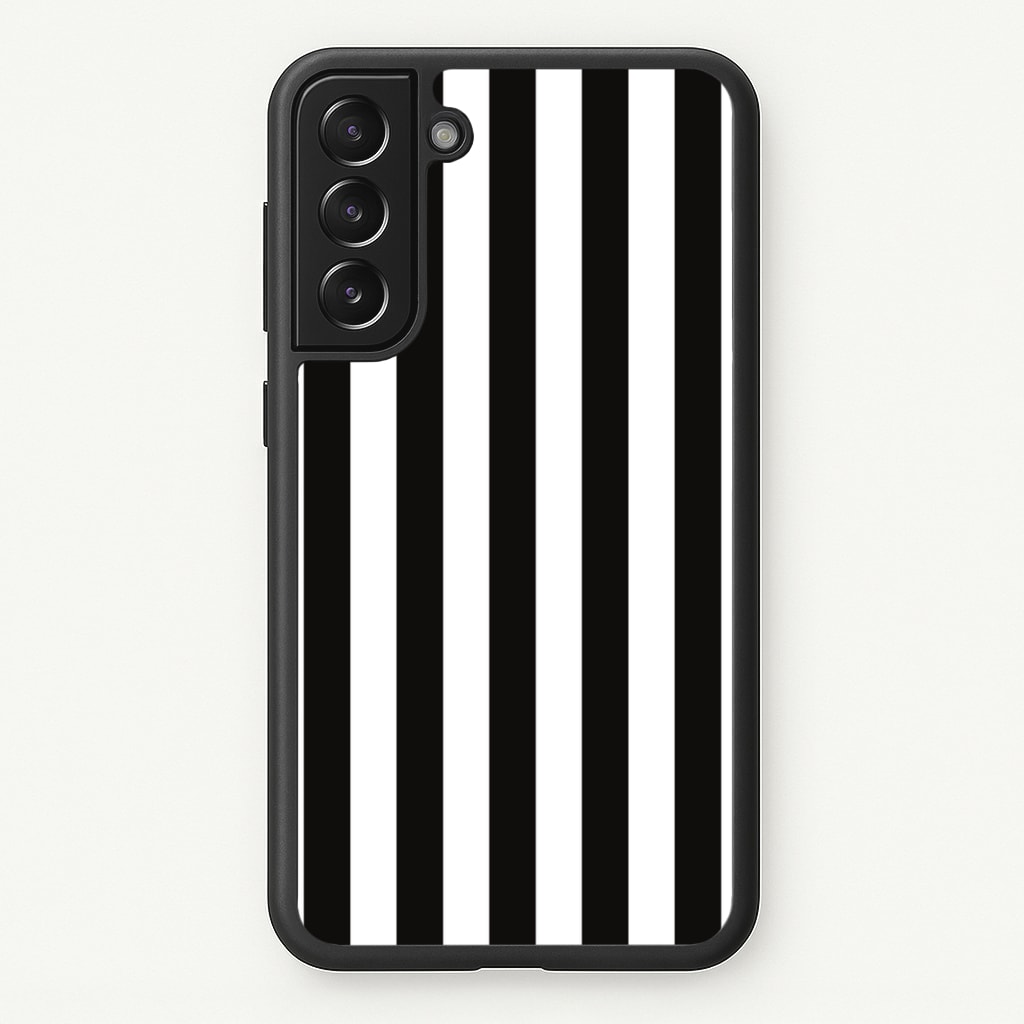 Contrast Chic Phone Case