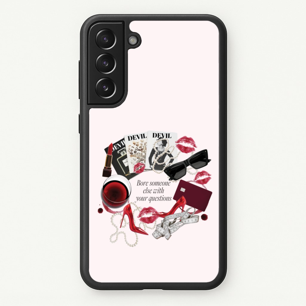 Bore Someone Else Phone Case