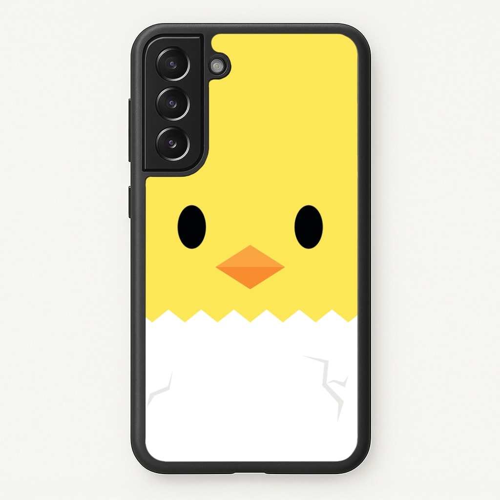 Yellow Chick Phone Case