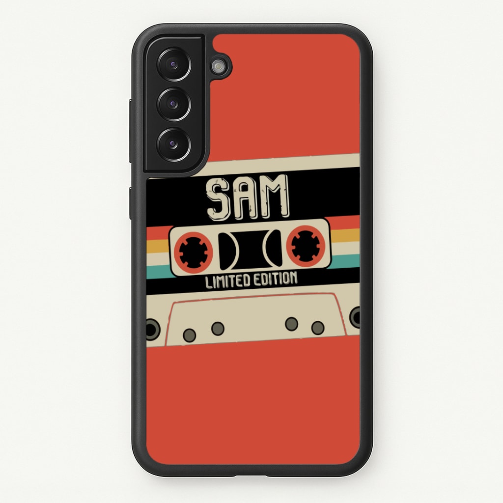 Cassette Tape - Fender Phone Case
