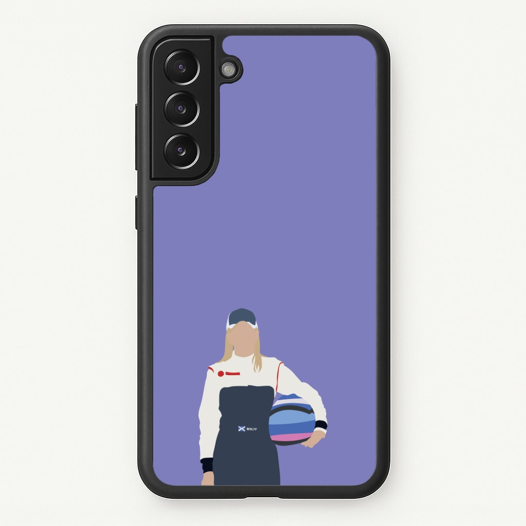 Wolf - F1 Phone Case