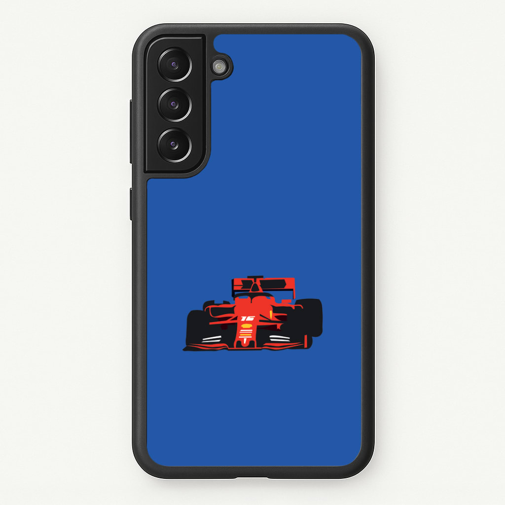 F1 Car Phone Case