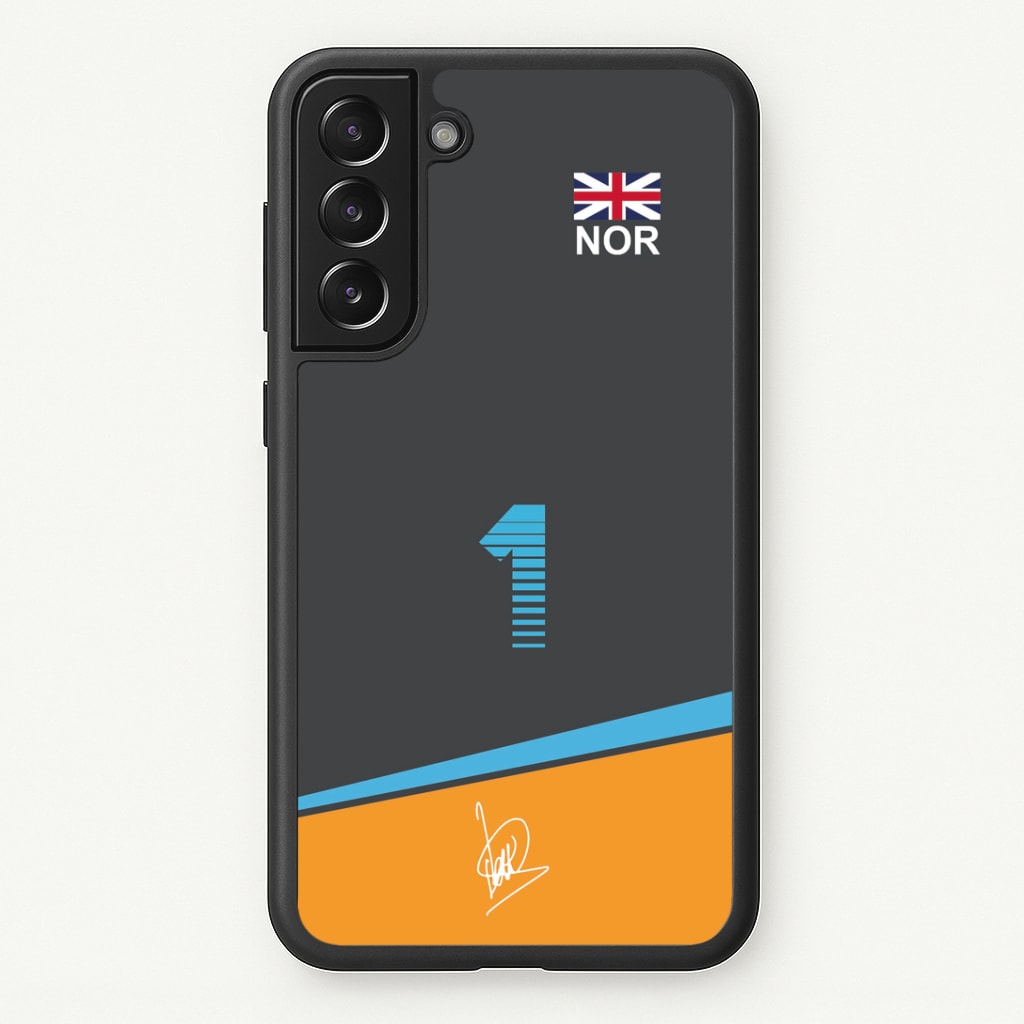 LN1 - Norris Phone Case