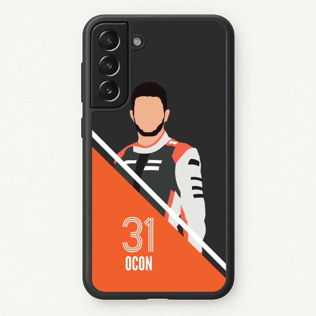Ocon 2026 Phone Case