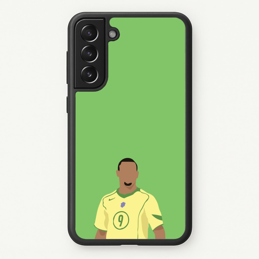 R9 Ronaldo - Football Phone Case