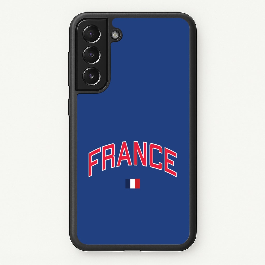 France Team Kit Phone Case