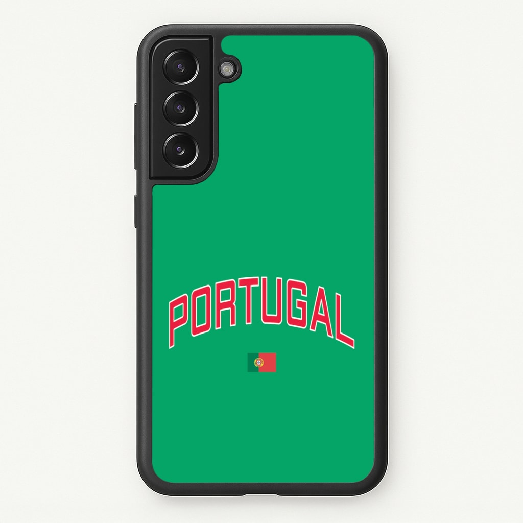 Portugal Team Kit Phone Case