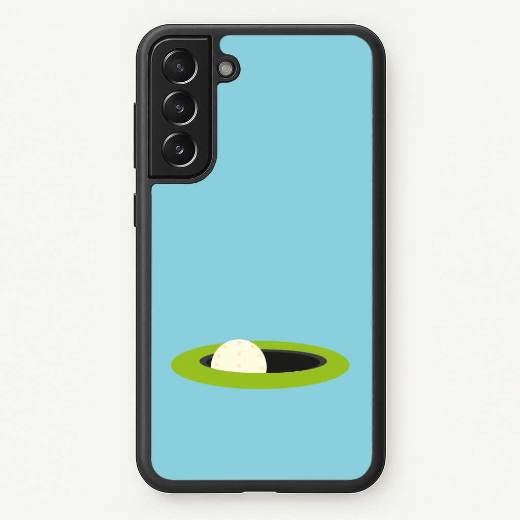 Hole - Golf Phone Case