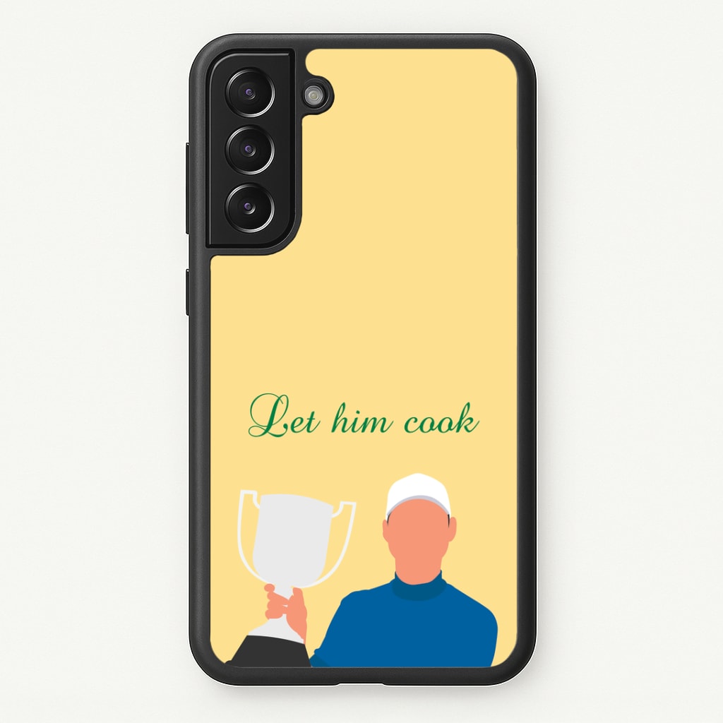 Let Him Cook Phone Case