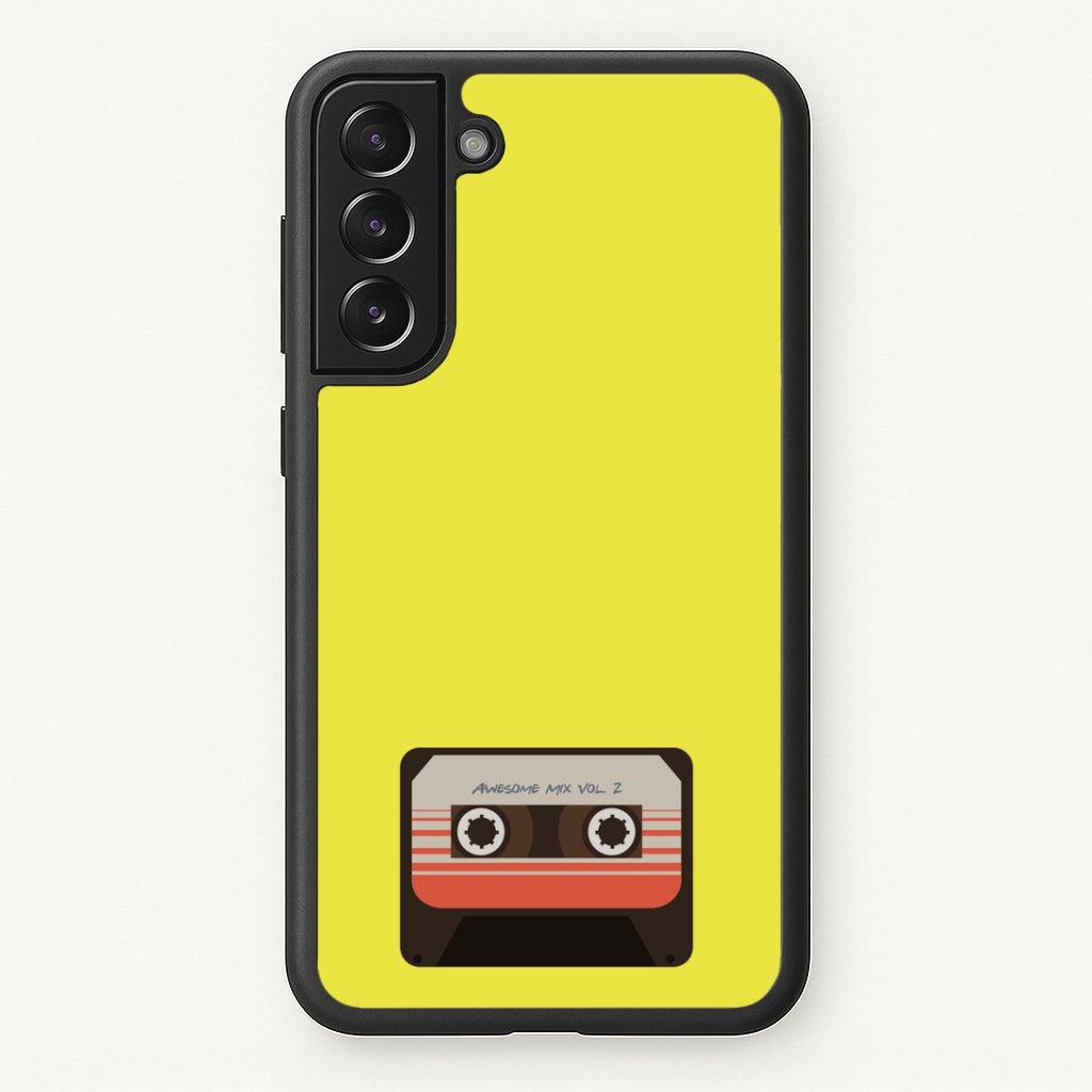 Awesome Mix Vol 2 - GOTG Phone Case