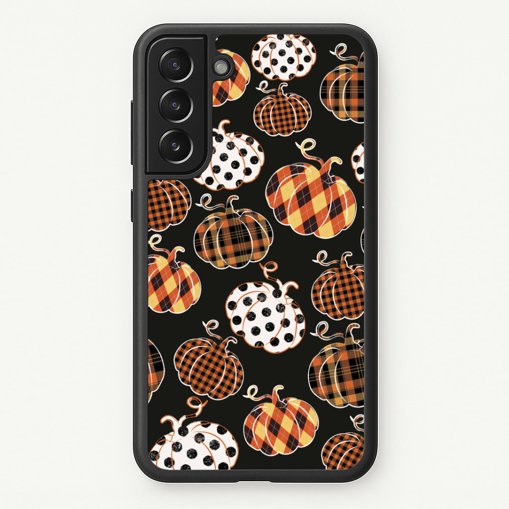 Halloween Pattern 11 Phone Case