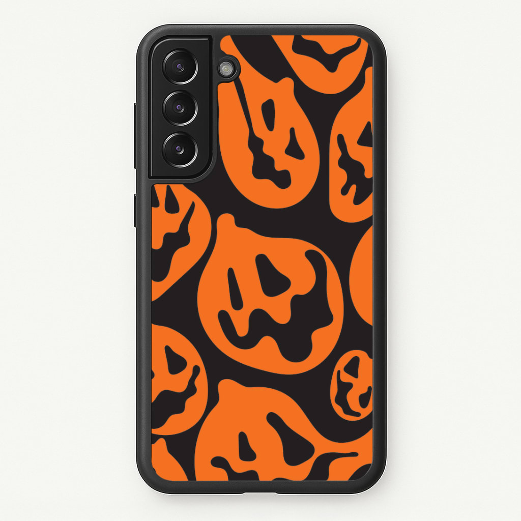 Pumpkin Pattern Phone Case