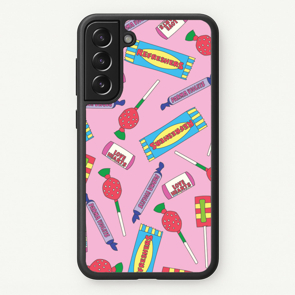 Trick Or Treat Sweets Phone Case